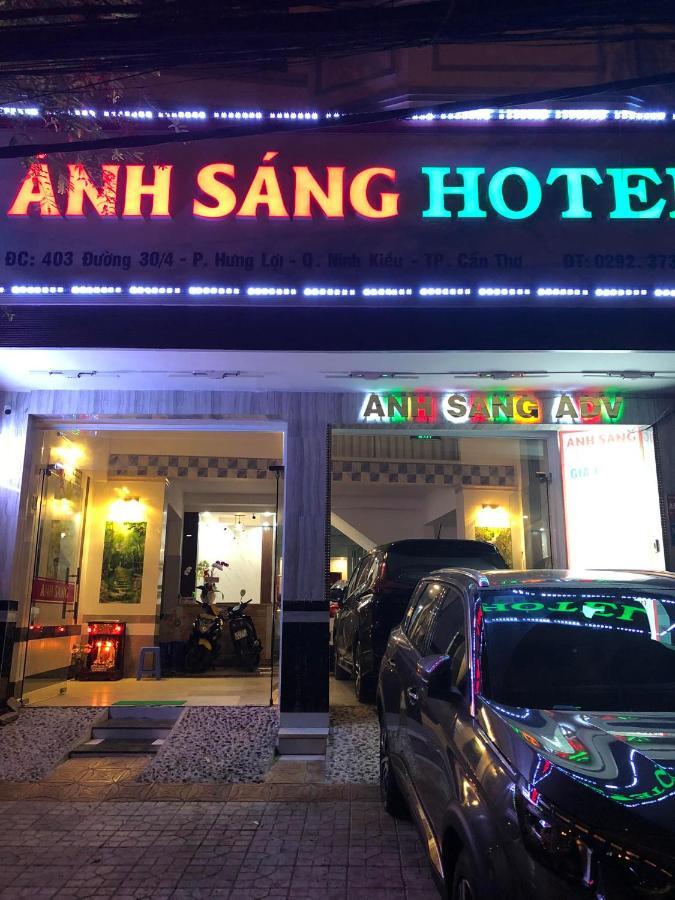 Khach San Anh Sang Hotel Can Tho Luaran gambar