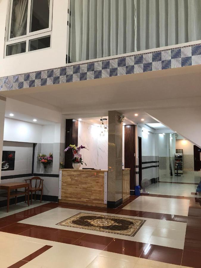 Khach San Anh Sang Hotel Can Tho Luaran gambar