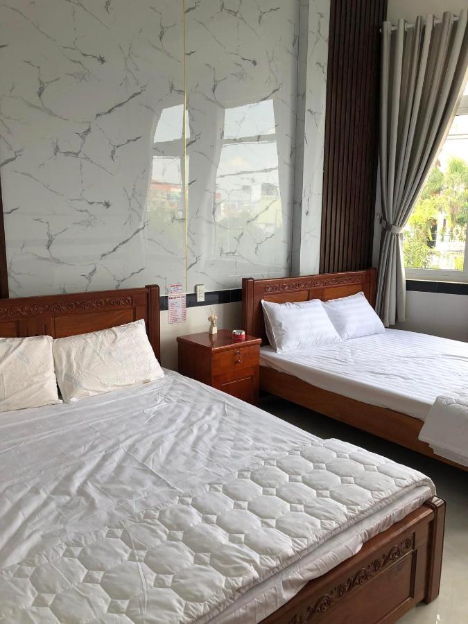 Khach San Anh Sang Hotel Can Tho Luaran gambar